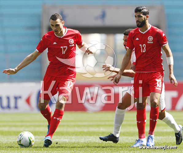 [Eliminatoires CAN 2021] Tunisie - Guinée Equatoriale 2-1