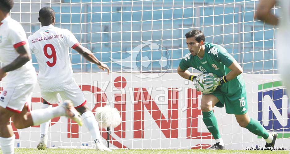 [Eliminatoires CAN 2021] Tunisie - Guinée Equatoriale 2-1