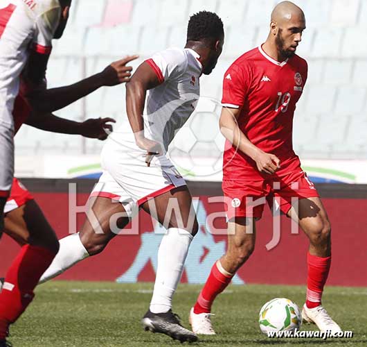 [Eliminatoires CAN 2021] Tunisie - Guinée Equatoriale 2-1
