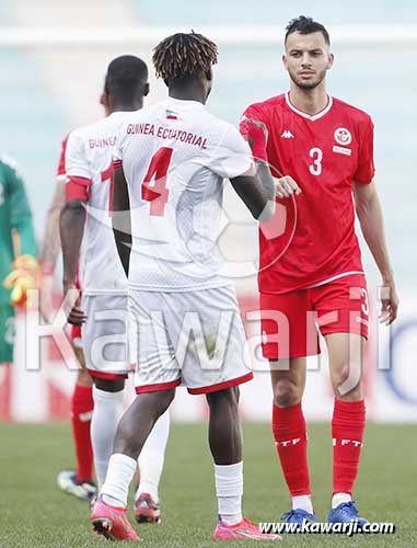 [Eliminatoires CAN 2021] Tunisie - Guinée Equatoriale 2-1