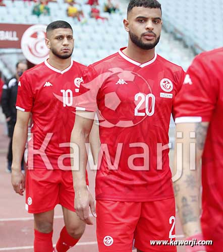 [Eliminatoires CAN 2021] Tunisie - Guinée Equatoriale 2-1