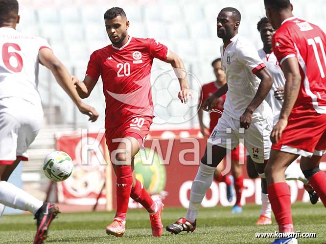 [Eliminatoires CAN 2021] Tunisie - Guinée Equatoriale 2-1