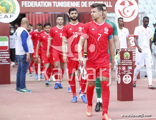 [Eliminatoires CAN 2021] Tunisie - Guinée Equatoriale 2-1