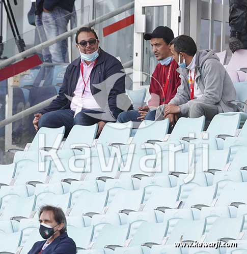 [Eliminatoires CAN 2021] Tunisie - Guinée Equatoriale 2-1