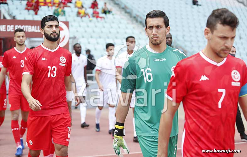 [Eliminatoires CAN 2021] Tunisie - Guinée Equatoriale 2-1