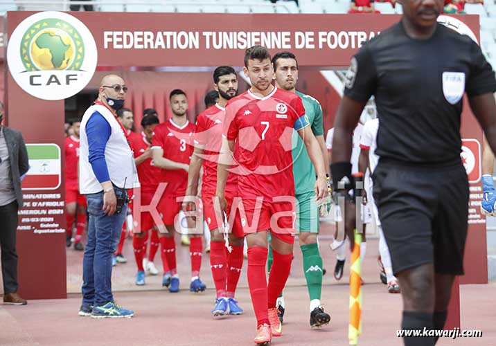 Tunisie - Guinee Equatoriale