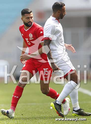 [Eliminatoires CAN 2021] Tunisie - Guinée Equatoriale 2-1