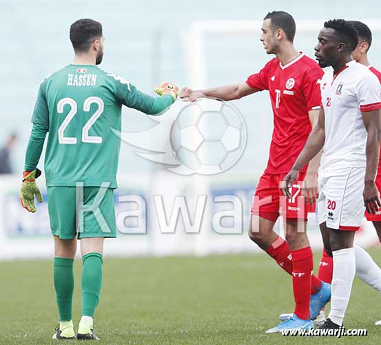 [Eliminatoires CAN 2021] Tunisie - Guinée Equatoriale 2-1