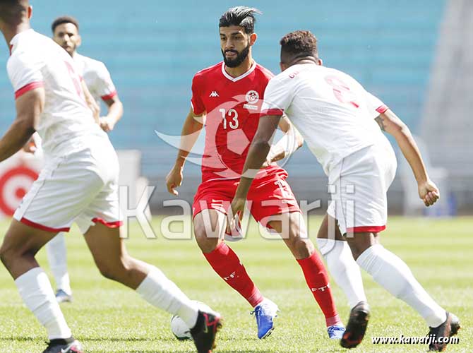 [Eliminatoires CAN 2021] Tunisie - Guinée Equatoriale 2-1