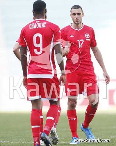 [Eliminatoires CAN 2021] Tunisie - Guinée Equatoriale 2-1