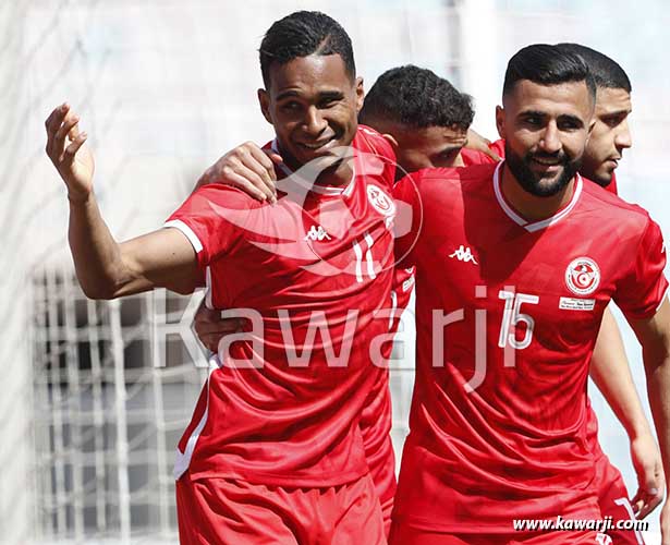 [Eliminatoires CAN 2021] Tunisie - Guinée Equatoriale 2-1