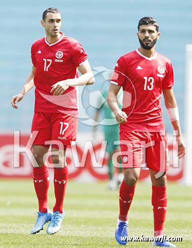[Eliminatoires CAN 2021] Tunisie - Guinée Equatoriale 2-1