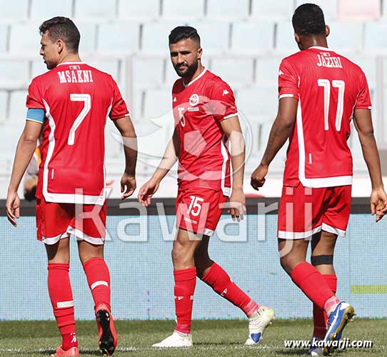 [Eliminatoires CAN 2021] Tunisie - Guinée Equatoriale 2-1