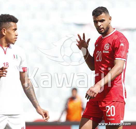 [Eliminatoires CAN 2021] Tunisie - Guinée Equatoriale 2-1