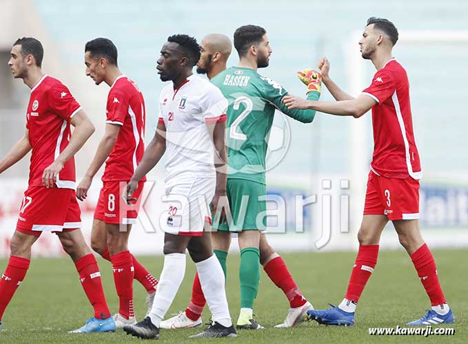 [Eliminatoires CAN 2021] Tunisie - Guinée Equatoriale 2-1