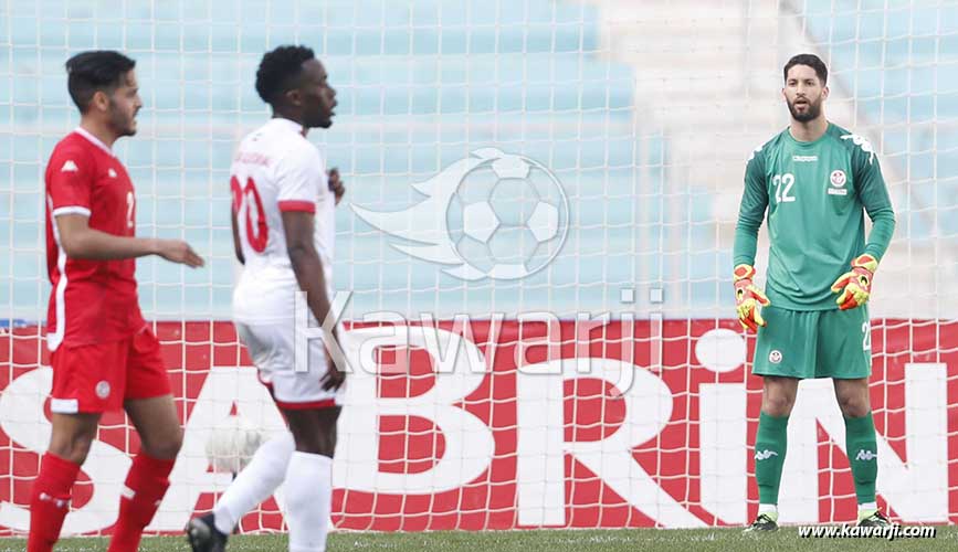 [Eliminatoires CAN 2021] Tunisie - Guinée Equatoriale 2-1
