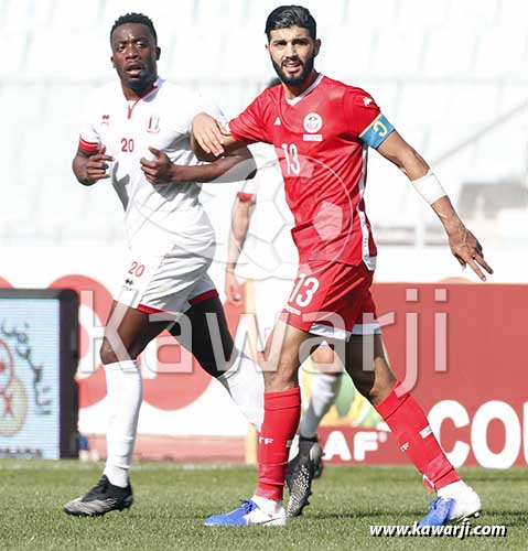 [Eliminatoires CAN 2021] Tunisie - Guinée Equatoriale 2-1