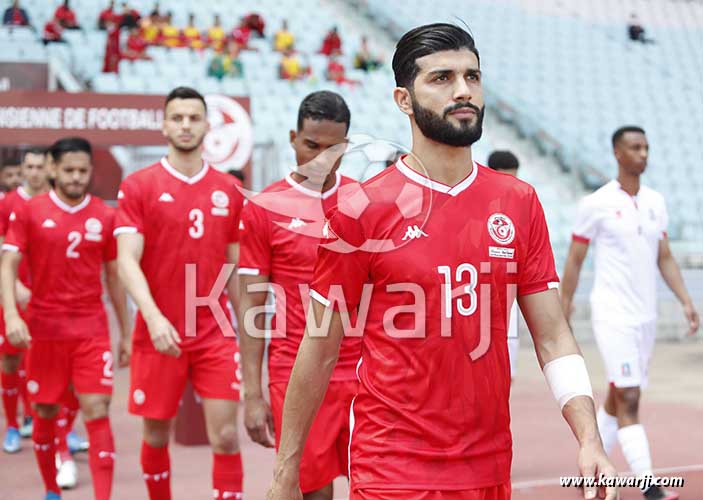 [Eliminatoires CAN 2021] Tunisie - Guinée Equatoriale 2-1