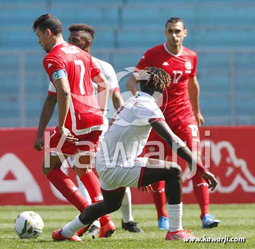 [Eliminatoires CAN 2021] Tunisie - Guinée Equatoriale 2-1