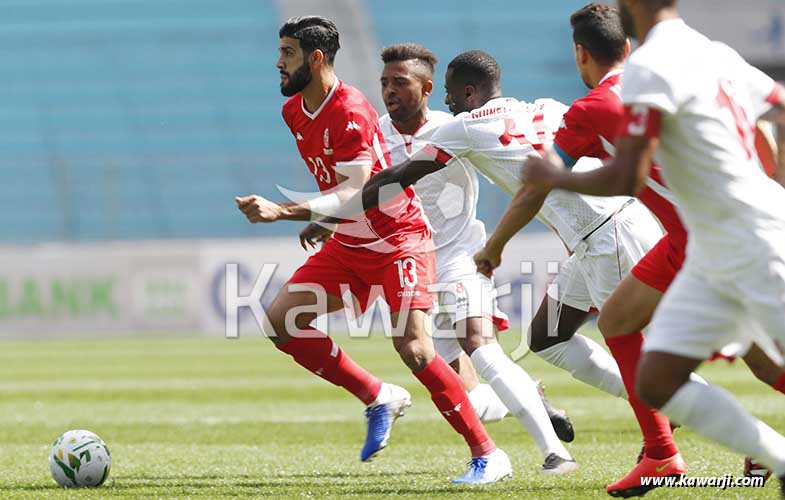 [Eliminatoires CAN 2021] Tunisie - Guinée Equatoriale 2-1