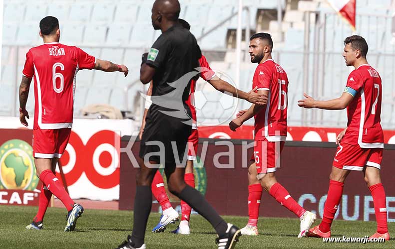 [Eliminatoires CAN 2021] Tunisie - Guinée Equatoriale 2-1