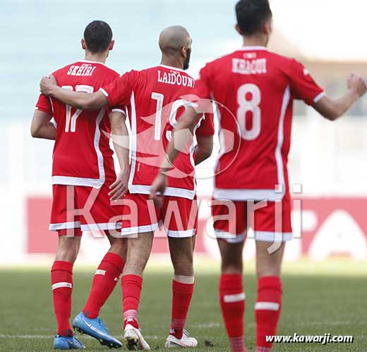 [Eliminatoires CAN 2021] Tunisie - Guinée Equatoriale 2-1