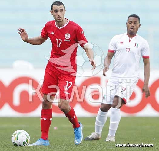 [Eliminatoires CAN 2021] Tunisie - Guinée Equatoriale 2-1
