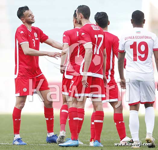 [Eliminatoires CAN 2021] Tunisie - Guinée Equatoriale 2-1