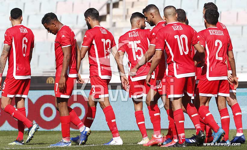 [Eliminatoires CAN 2021] Tunisie - Guinée Equatoriale 2-1