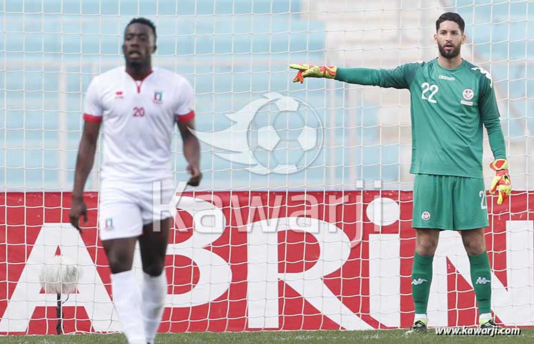 [Eliminatoires CAN 2021] Tunisie - Guinée Equatoriale 2-1
