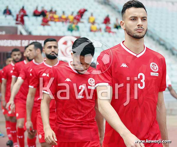 [Eliminatoires CAN 2021] Tunisie - Guinée Equatoriale 2-1