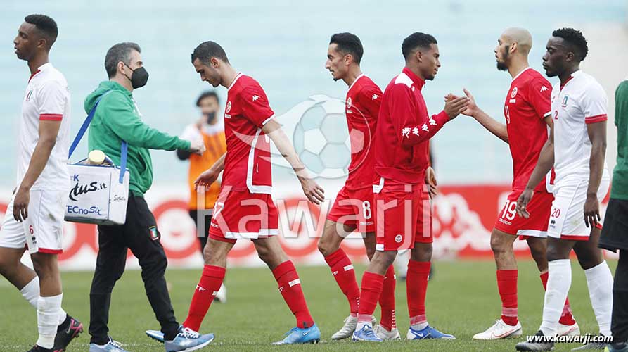 [Eliminatoires CAN 2021] Tunisie - Guinée Equatoriale 2-1