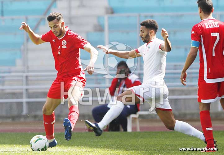 [Eliminatoires CAN 2021] Tunisie - Guinée Equatoriale 2-1