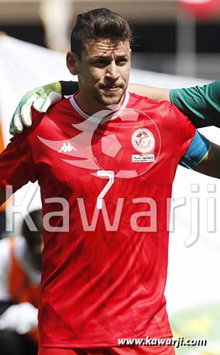 [Eliminatoires CAN 2021] Tunisie - Guinée Equatoriale 2-1
