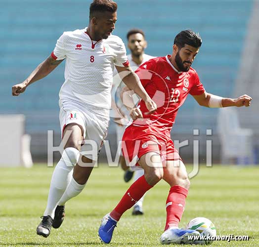 [Eliminatoires CAN 2021] Tunisie - Guinée Equatoriale 2-1