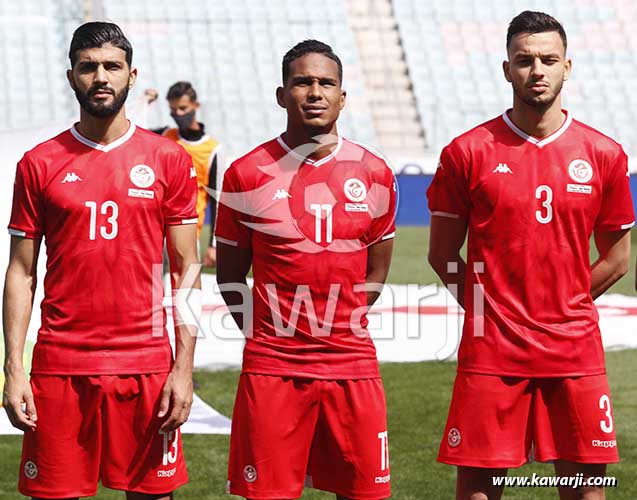 [Eliminatoires CAN 2021] Tunisie - Guinée Equatoriale 2-1