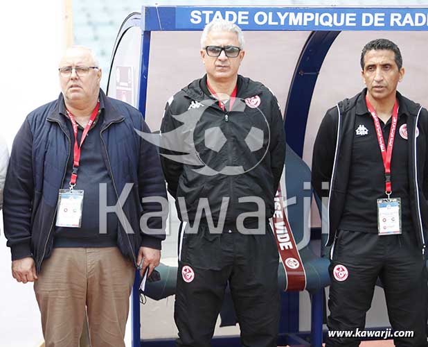 [Eliminatoires CAN 2021] Tunisie - Guinée Equatoriale 2-1