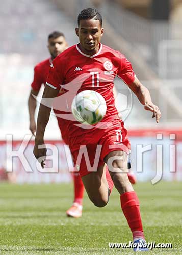 [Eliminatoires CAN 2021] Tunisie - Guinée Equatoriale 2-1