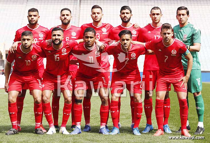 [Eliminatoires CAN 2021] Tunisie - Guinée Equatoriale 2-1