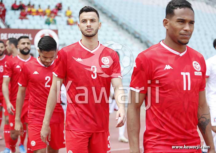[Eliminatoires CAN 2021] Tunisie - Guinée Equatoriale 2-1