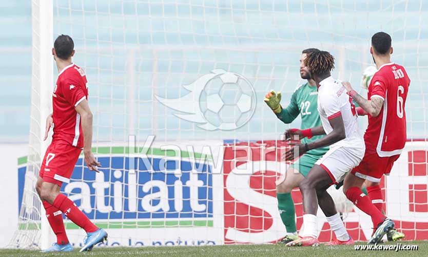 [Eliminatoires CAN 2021] Tunisie - Guinée Equatoriale 2-1