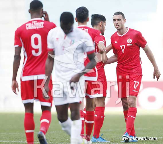 [Eliminatoires CAN 2021] Tunisie - Guinée Equatoriale 2-1