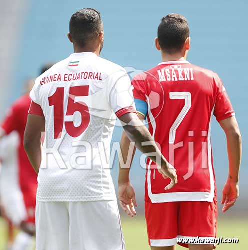 [Eliminatoires CAN 2021] Tunisie - Guinée Equatoriale 2-1