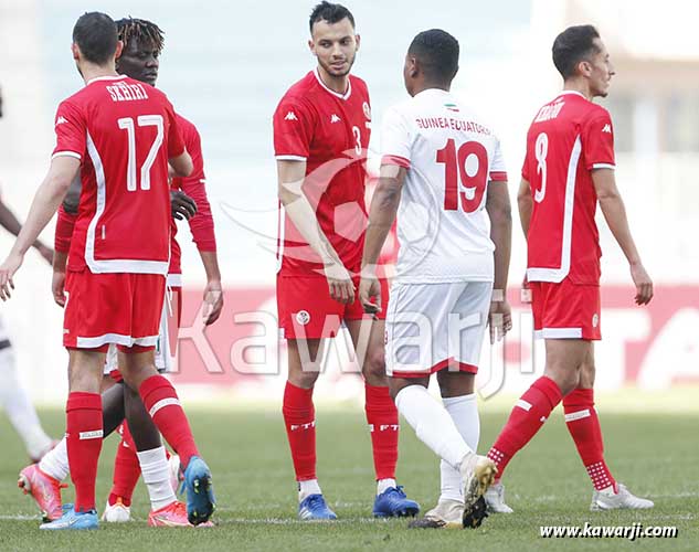 [Eliminatoires CAN 2021] Tunisie - Guinée Equatoriale 2-1