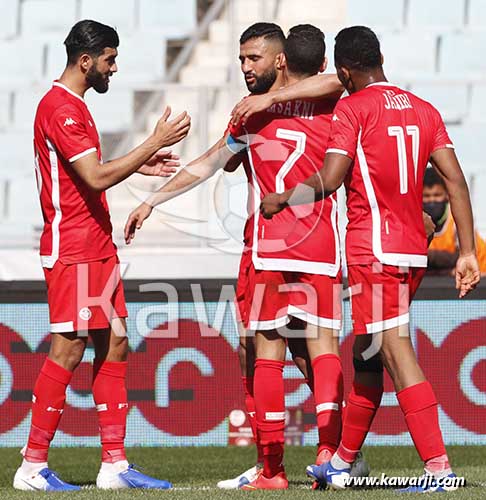 [Eliminatoires CAN 2021] Tunisie - Guinée Equatoriale 2-1