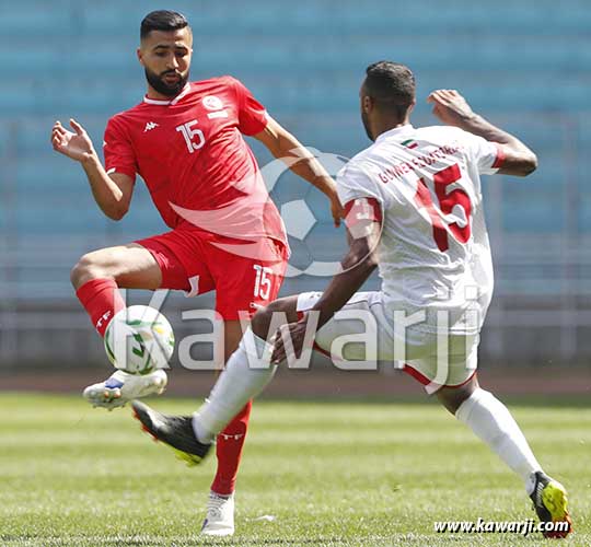[Eliminatoires CAN 2021] Tunisie - Guinée Equatoriale 2-1