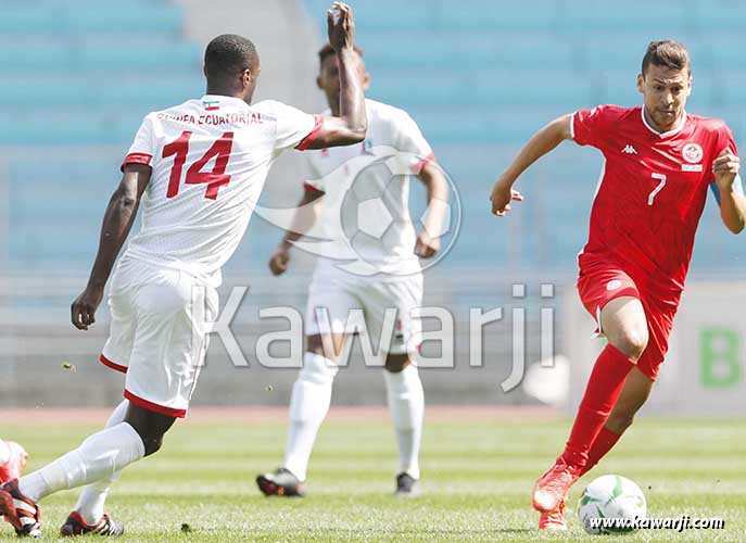 [Eliminatoires CAN 2021] Tunisie - Guinée Equatoriale 2-1