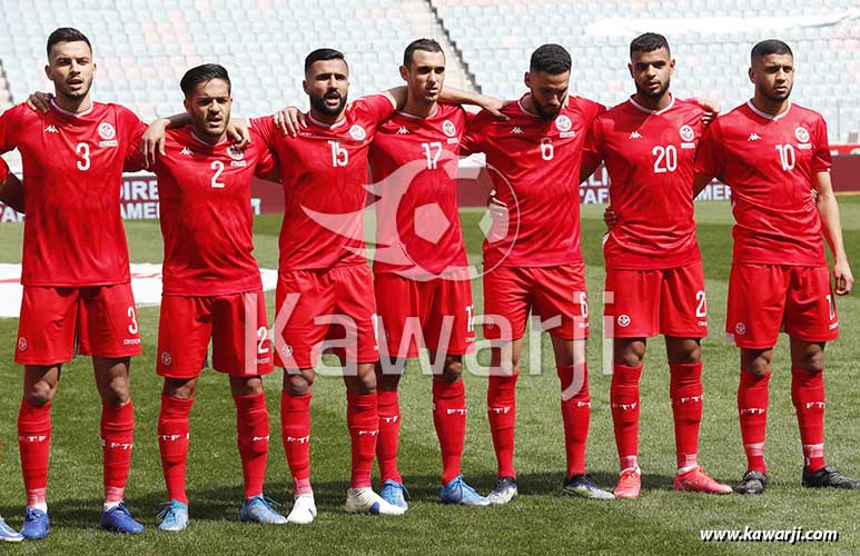 [Eliminatoires CAN 2021] Tunisie - Guinée Equatoriale 2-1