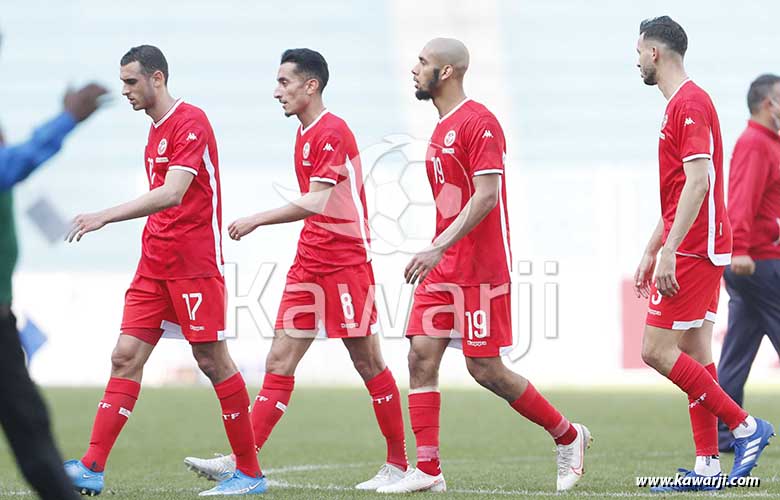 [Eliminatoires CAN 2021] Tunisie - Guinée Equatoriale 2-1