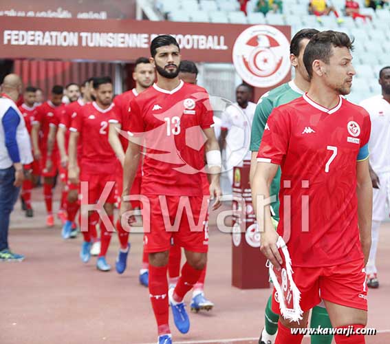 [Eliminatoires CAN 2021] Tunisie - Guinée Equatoriale 2-1